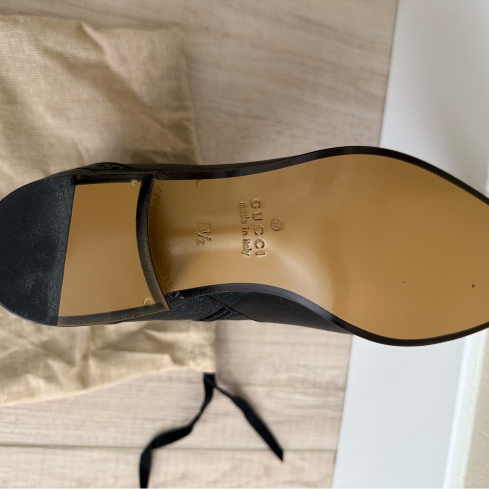 Men Gucci boots - Picture 6 of 16